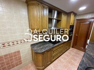 Piso en alquiler en Norte en Alcobendas