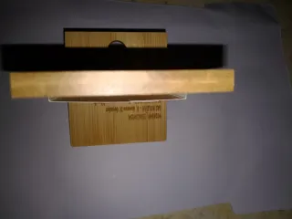 Supporto telefono in bambù HömRad