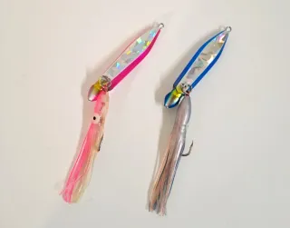 Yo-Zuri Salty Bait Inchiku Jig