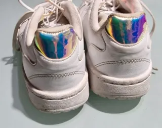 Adidas NY90 Junior Scarpe Bianche Multicolore