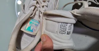 Adidas NY90 Junior Scarpe Bianche Multicolore