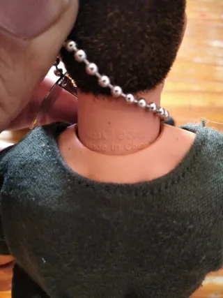 Muñeco Geyper Man 1/6