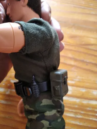 Muñeco Geyper Man 1/6