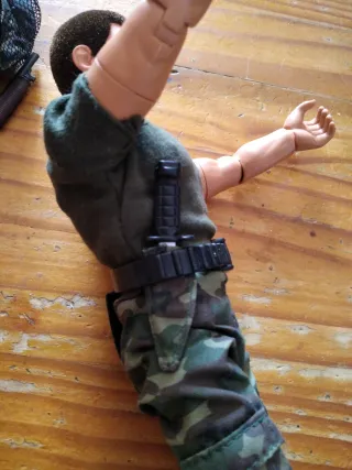 Muñeco Geyper Man 1/6