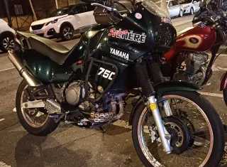 Yamaha Super Ténéré 750cc 1991