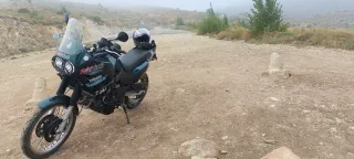 Yamaha Super Ténéré 750cc 1991