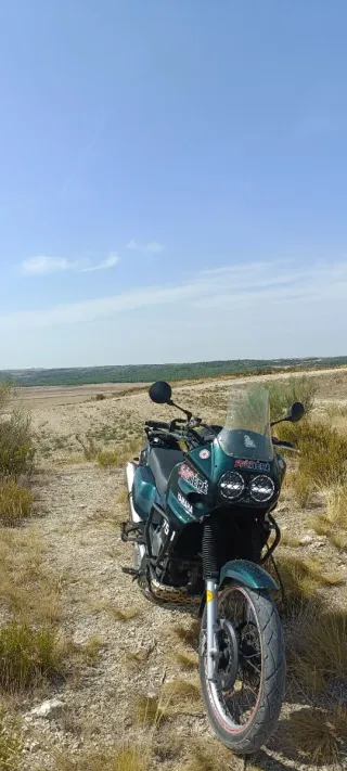 Yamaha Super Ténéré 750cc 1991