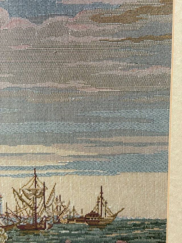 TAPIZZO JACQUARD ITALIANO