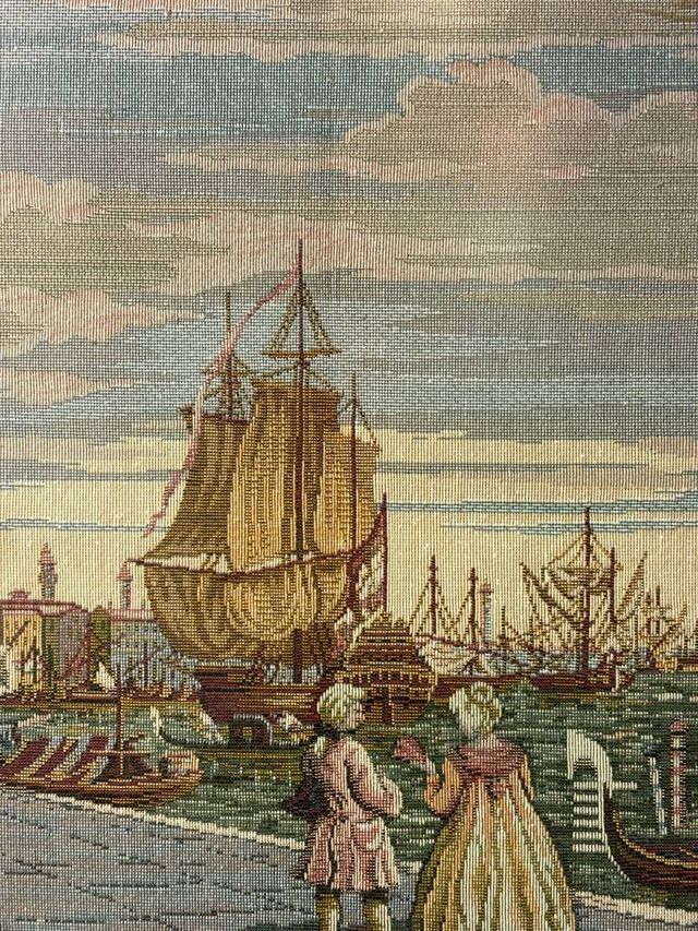 TAPIZZO JACQUARD ITALIANO