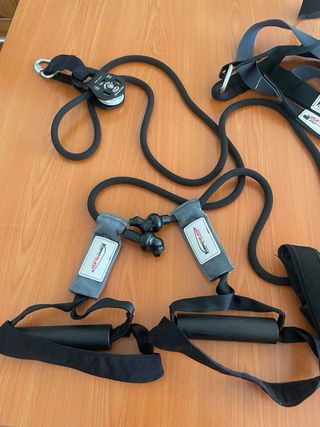Equipo TRX Variosling pro 2 y rotate 2 a estrenar