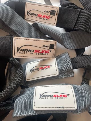 Equipo TRX Variosling pro 2 y rotate 2 a estrenar
