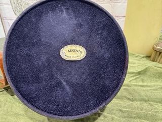 Joyerito redondo vintage