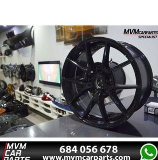 Llantas 18 M3 F80 Black BM078