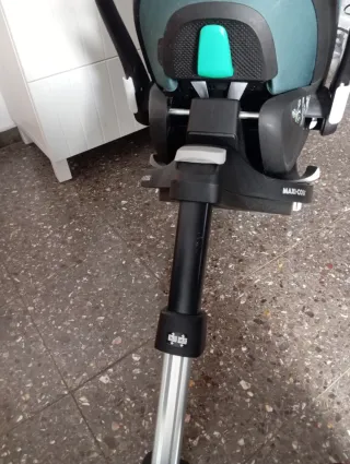 Silla de coche Maxi-Cosi con Isofix