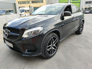 Mercedes-Benz  GLE 2018