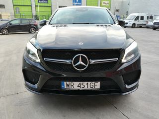 Mercedes-Benz  GLE 2018