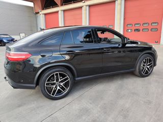 Mercedes-Benz  GLE 2018