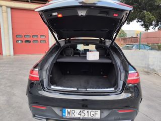 Mercedes-Benz  GLE 2018