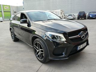 Mercedes-Benz  GLE 2018