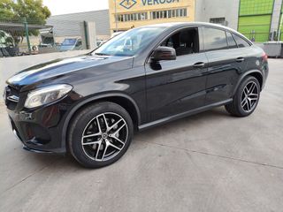 Mercedes-Benz  GLE 2018