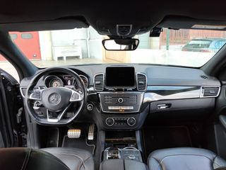 Mercedes-Benz  GLE 2018