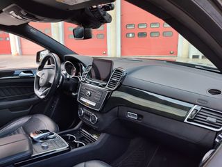 Mercedes-Benz  GLE 2018