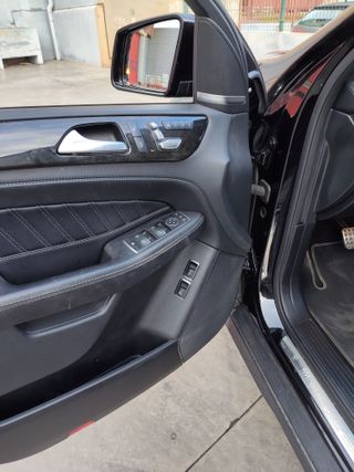 Mercedes-Benz  GLE 2018