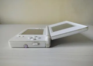 Nintendo DS Lite Bianca Completa