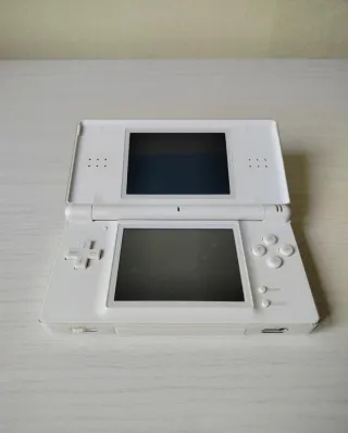 Nintendo DS Lite Bianca Completa