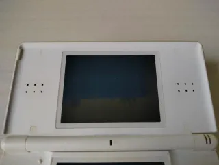 Nintendo DS Lite Bianca Completa