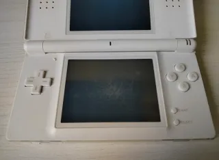 Nintendo DS Lite Bianca Completa