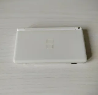 Nintendo DS Lite Bianca Completa