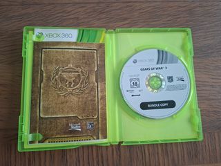 Gears of War 3 Xbox 360 - Edizione Francese