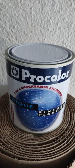 Pintura Procolor Dique Blanco