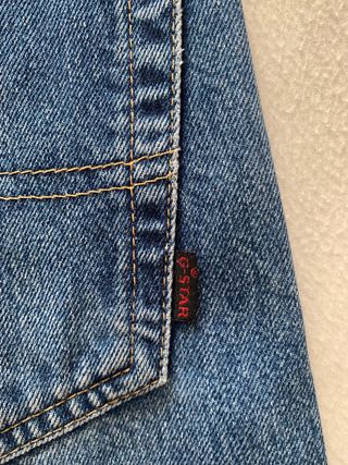 Vaqueros G-Star Rectos Bootleg Talla 34 US