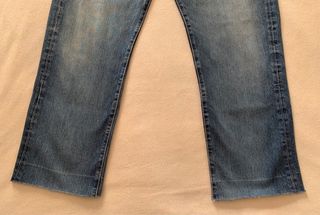 Vaqueros G-Star Rectos Bootleg Talla 34 US