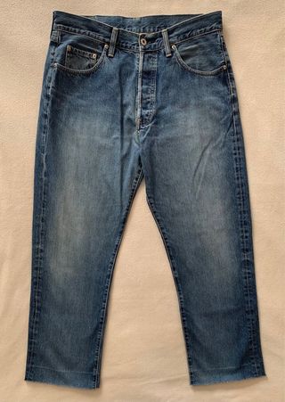 Vaqueros G-Star Rectos Bootleg Talla 34 US