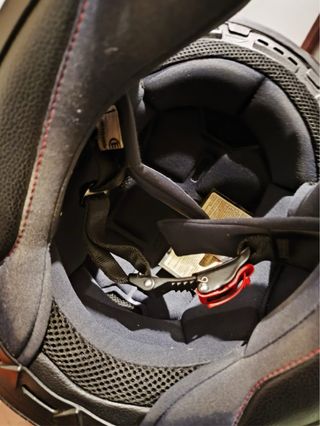 Pack 2 Cascos Integrales UNIK Negros