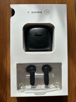 Auriculares JBL Tune Flex Pure Bass Zero Noise