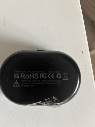 Auriculares Inalámbricos con Base de Carga