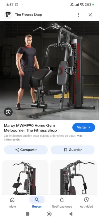 Cinta de correr BH ZX11 elíptica y multigym