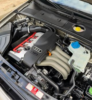 Audi A4 2002