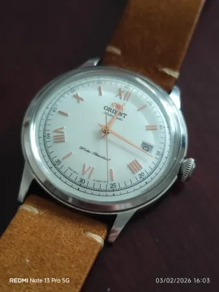 Reloj Orient Bambino FAC00008W0