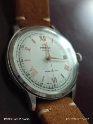 Reloj Orient Bambino FAC00008W0