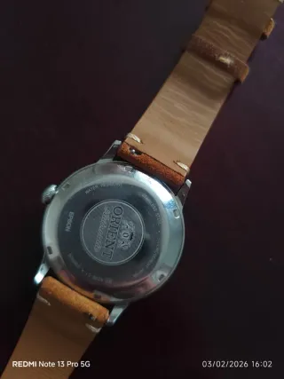Reloj Orient Bambino FAC00008W0