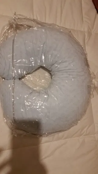 Cojín de lactancia Olmitos