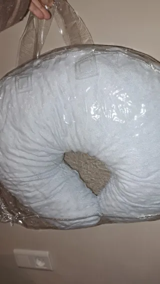 Cojín de lactancia Olmitos