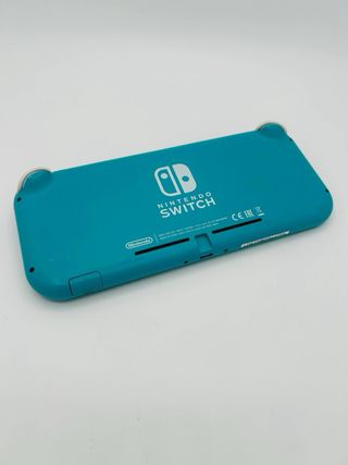 Nintendo Switch Lite Turchese (2020)
