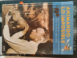 Pack libros animación