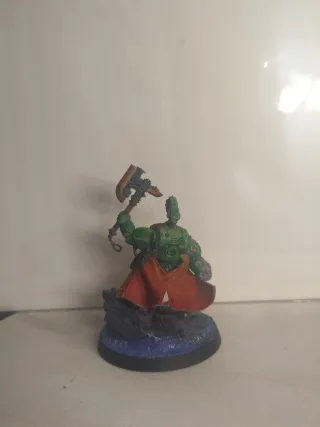 Kahl Votann pintado Warhammer 40k